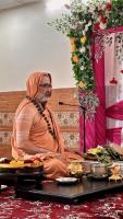 Shri Shiva Pujana by HH swamiji at Trikuta Yatri Nivas, Jammu (14th March 2026)